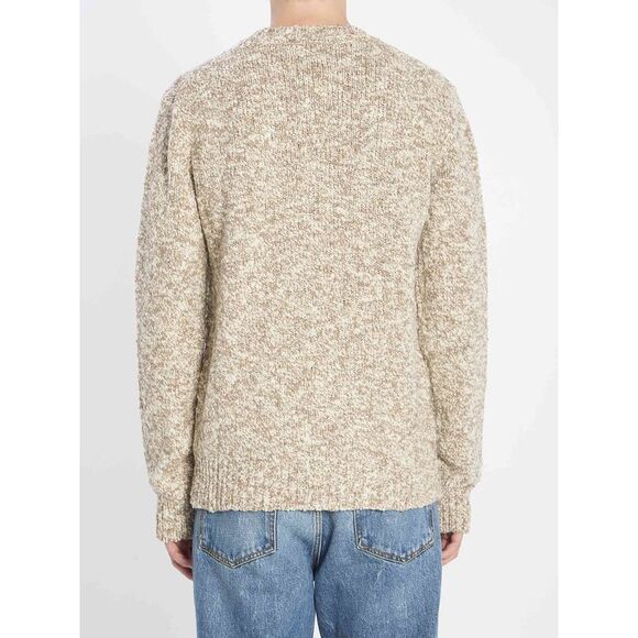 Dolce&Gabbana Men Crew Neck Pullove